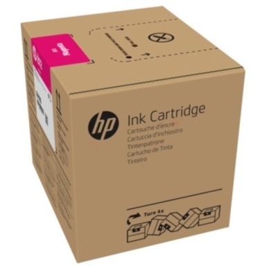HP HP 872 Mustepatruuna magenta 3L (G0Z02A)