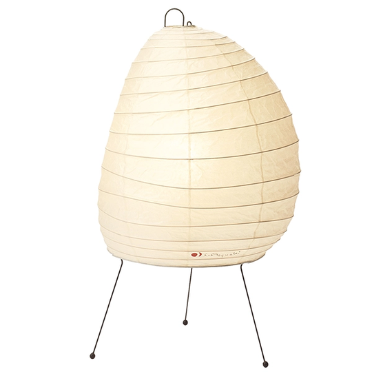 Vitra Akari 1N pöytävalaisin