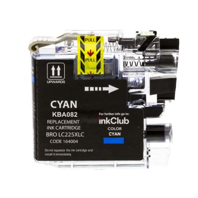 inkClub Mustepatruuna syaani, 1200 sivua