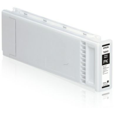 Epson Mustepatruuna valokuvamusta, 700 ml