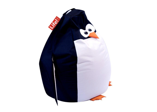 Säkkituoli Qubo Penguin