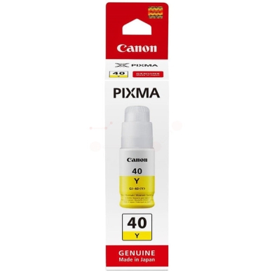 Canon Mustepatruuna keltainen 7.700 sivua