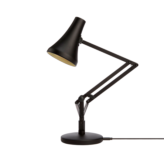 Anglepoise 90 Mini Mini pöytävalaisin, carbon black