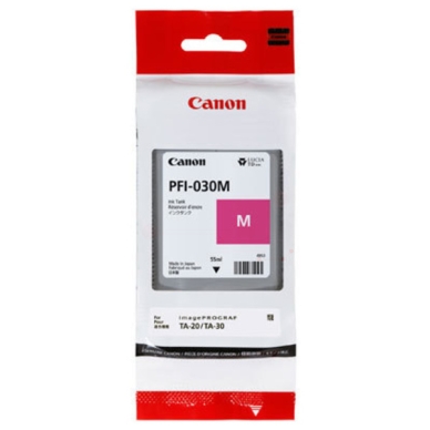 Canon Mustepatruuna magenta, 55 ml