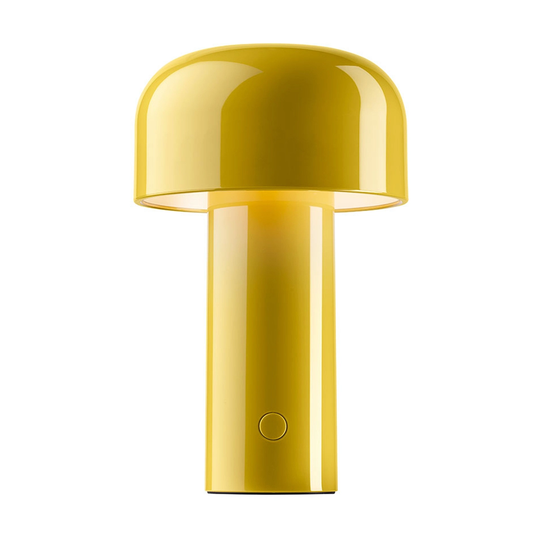 Flos Bellhop pöytävalaisin, keltainen