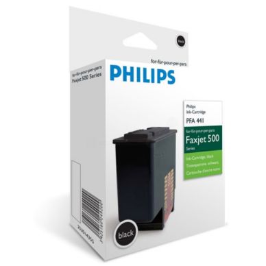 Philips Mustepatruuna musta, 500 sivua