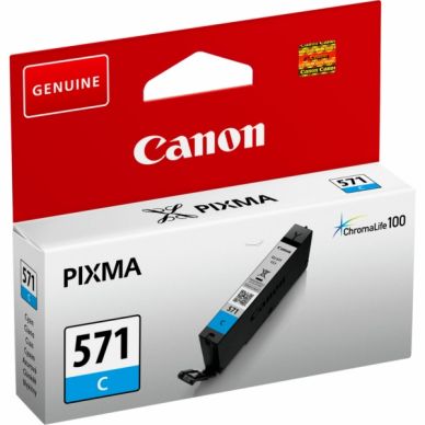 Canon Mustepatruuna syaani, 7 ml