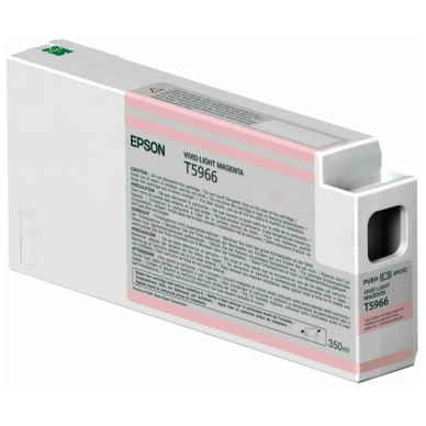 Epson Epson T5966 Mustepatruuna vaalea magenta, 350 ml