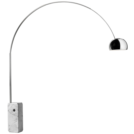 Flos Arco lattiavalaisin