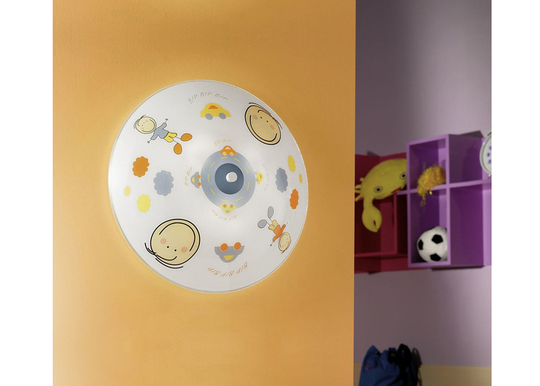 Eglo seinävalaisin Junior 2