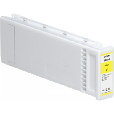 Epson Mustepatruuna keltainen 700 ml