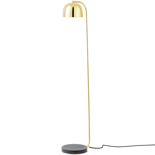Normann Copenhagen Grant lattiavalaisin, messinki