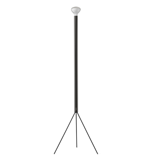 Flos Luminator lattiavalaisin, himmennettävä, antrasiitti