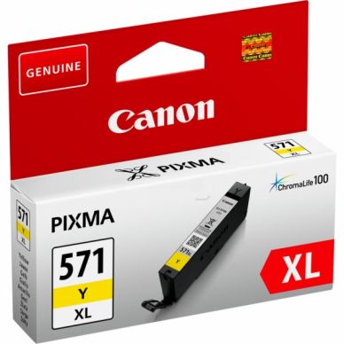 Canon Mustepatruuna keltainen, 11 ml