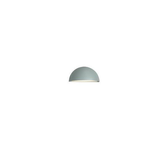 Norlys Halden 5020 Seinävalaisin LED, 4000 K, 9,9 W, IP65 Alumiini