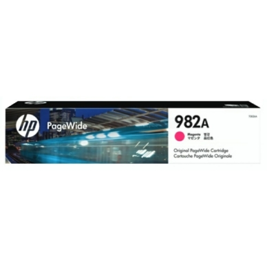 HP HP 982A Mustepatruuna magenta