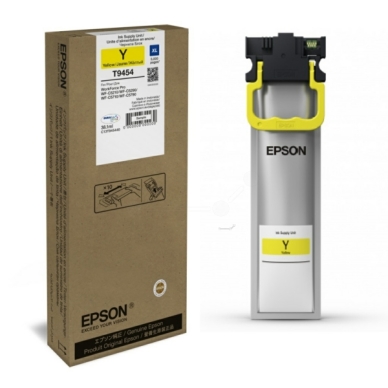 Epson Epson T9454 Mustepatruuna keltainen, 5000 sivua