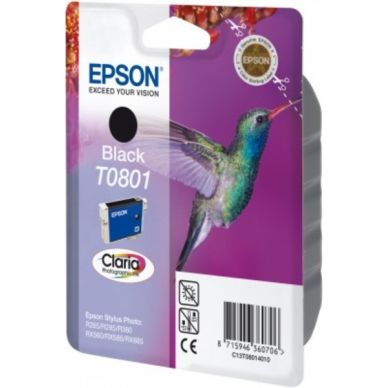 Epson Mustepatruuna musta, 7,4 ml