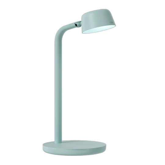 Luxo Motus Mini pöytävalaisin, silk teal
