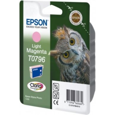Epson Mustepatruuna vaalea magenta, 11 ml