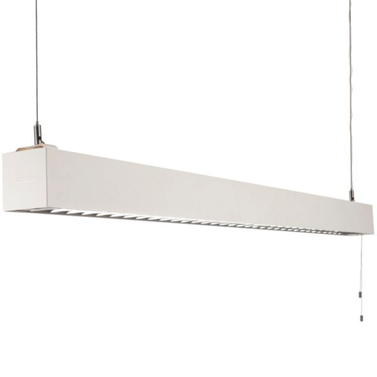 Hide-a-Lite Actor Pendant DP 30/70 Toimistovalaisin vetohimmennys, 49W 6200 lm, 3000K