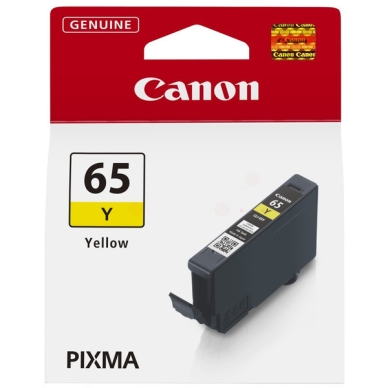 Canon Mustepatruuna keltainen