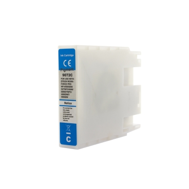 WL Mustepatruuna, korvaa Epson T9072, syaani, 70.000 sivua