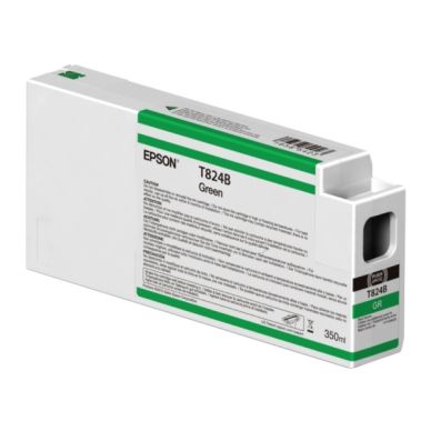 Epson Mustepatruuna vihreä, 350 ml
