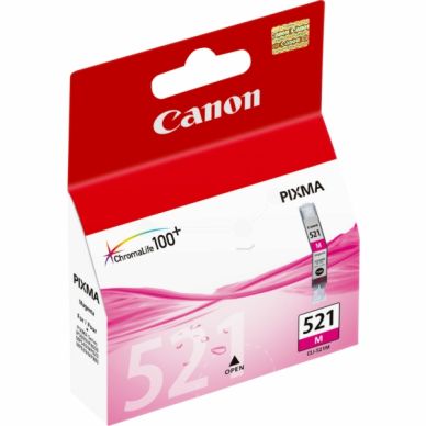 Canon Mustepatruuna magenta, 445 sivua