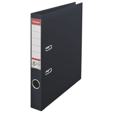 ESSELTE Mappi Esselte No1 PP FSC® A4/50mm musta