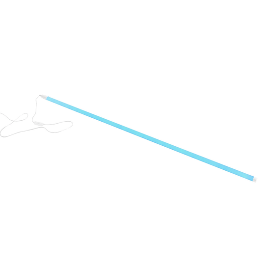 HAY Neon Tube LED valoputki, 150 cm, jäänsininen