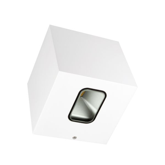 Hide-a-Lite Cube Seinävalaisin 3000 K Valkoinen