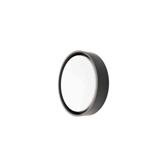 Konstsmide Vidar Seinävalaisin 2x5 mm, musta