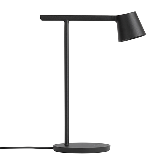 Muuto Tip pöytävalaisin, musta