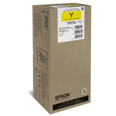 Epson Epson T9734 Mustepatruuna keltainen