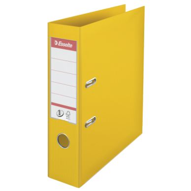 ESSELTE Mappi Esselte No1 PP FSC® A4/75mm keltainen