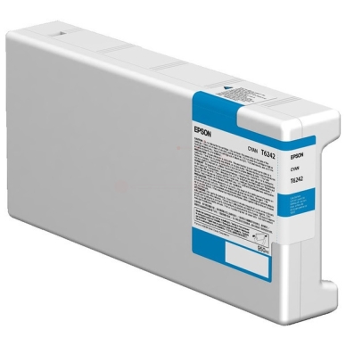 Epson Epson T6242 Mustepatruuna syaani, 950 ml