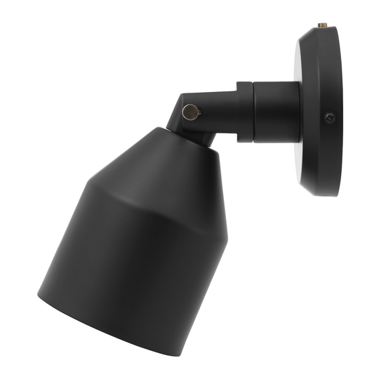 Normann Copenhagen Klip seinävalaisin, musta