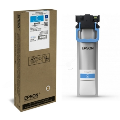 Epson Epson T9452 Mustepatruuna syaani, 5000 sivua