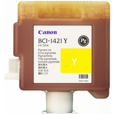 Canon Canon BCI-1421 Y Mustepatruuna keltainen UV-pigmentti, 330 ml