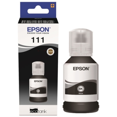 Epson Epson 111 Mustepatruuna musta 6.000 sivua (T03M140)