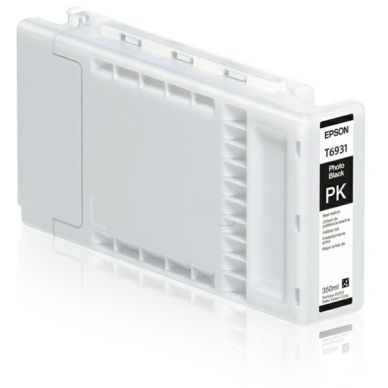 Epson Mustepatruuna musta, 350 ml