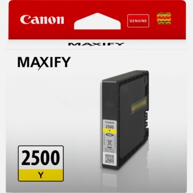 Canon Mustepatruuna keltainen 700 sivua