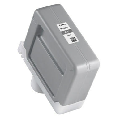 Canon Canon PFI-1300 GY Mustepatruuna harmaa, 330 ml