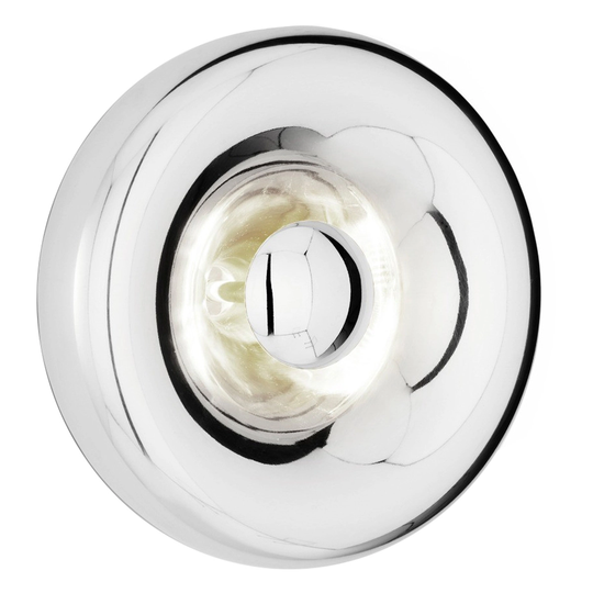 Tom Dixon Void Surface LED seinävalaisin, ruostumaton teräs