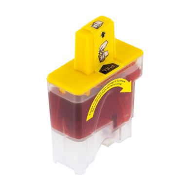 inkClub Mustepatruuna keltainen, 16,6 ml