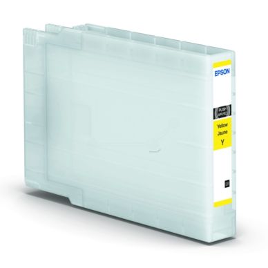 Epson Mustepatruuna keltainen, 69 ml