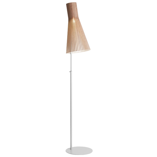 Secto Design Secto 4210 lattiavalaisin, pähkinä