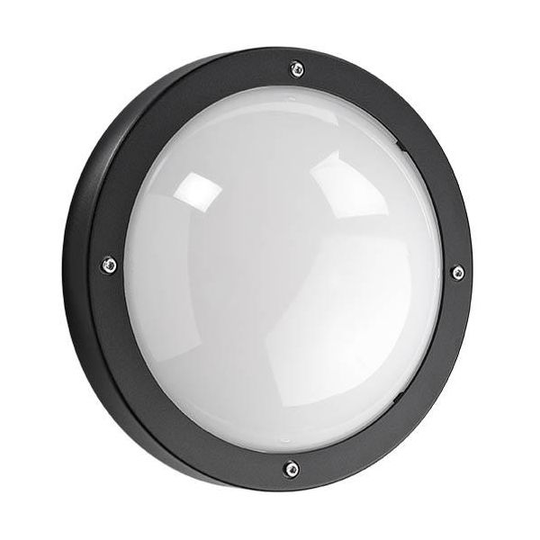 SG Armaturen Primo Seinävalaisin musta, 11,5 W
