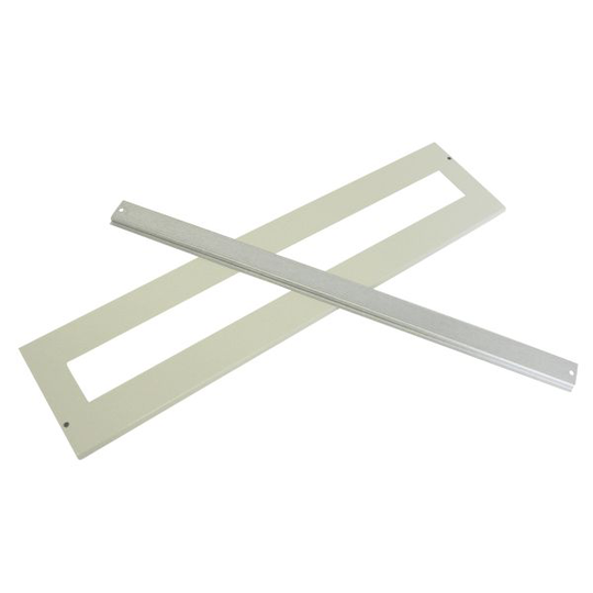 Eldon NGA526 Lokerikko 525 mm, 1 moduuli, 1 DIN-kisko